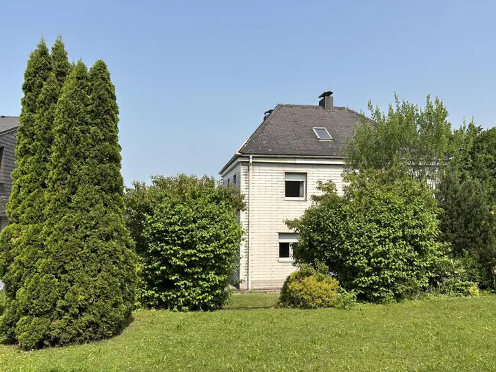 Rückansicht