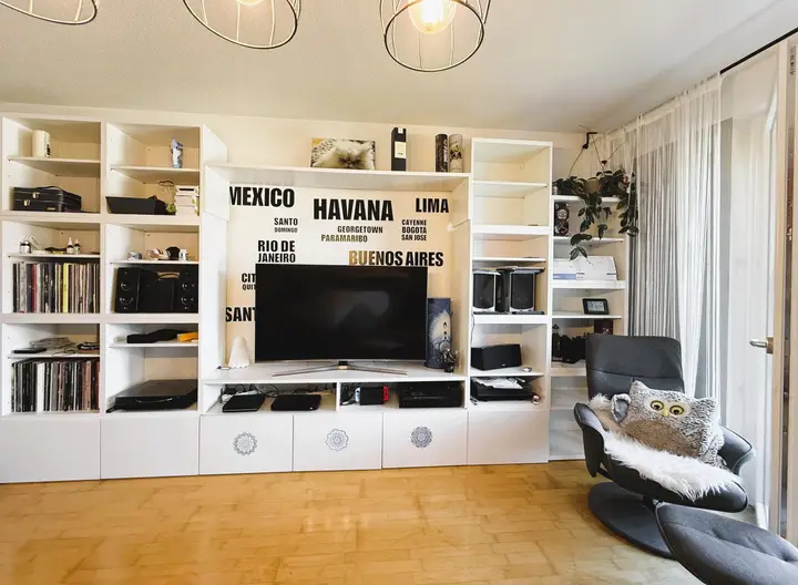 Wohnzimmer