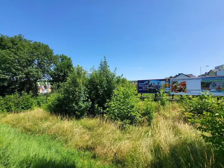 Grundstück