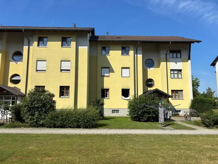 Hinteransicht