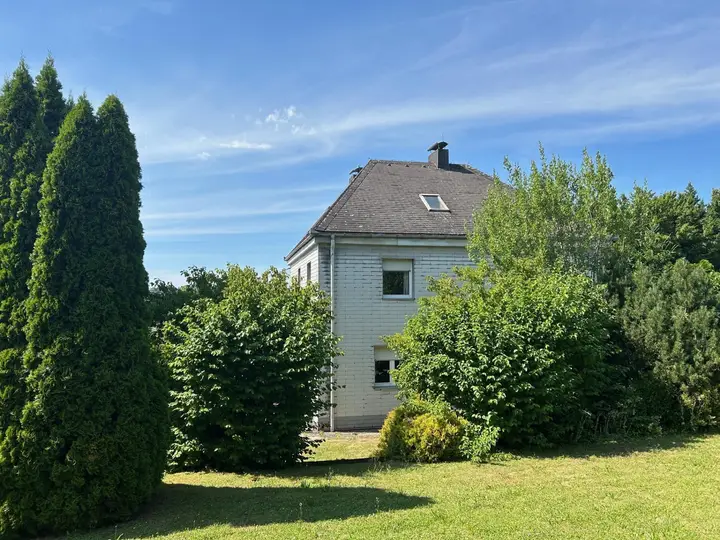 Gartenansicht