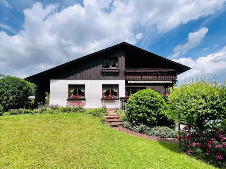 Garten Südseite
