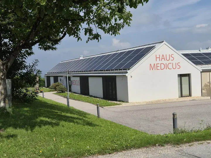 Haus Medicus Außenansicht Reith 4073 Wilhering (2)