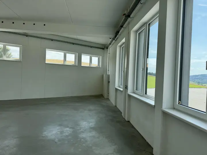 Lager-/Produktionsfläche