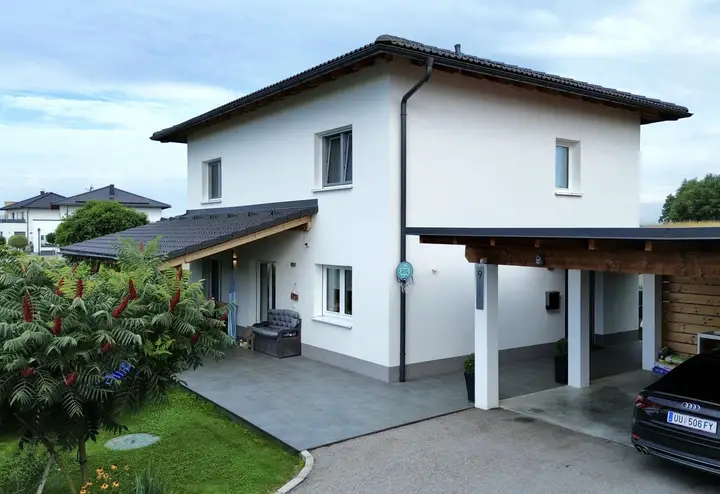 Hausansicht 2