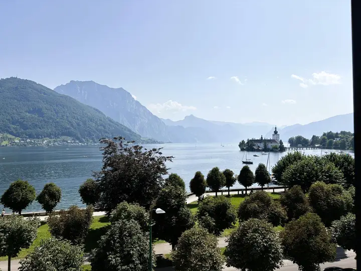 Zimmer 1 mit Seeblick