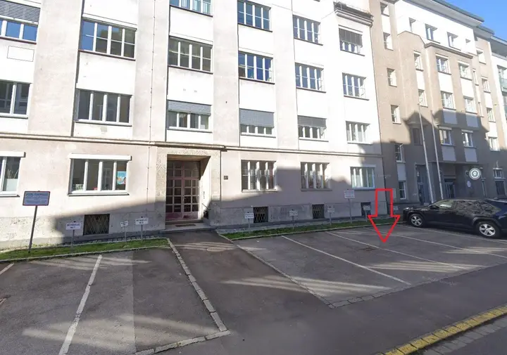 Parkplatz