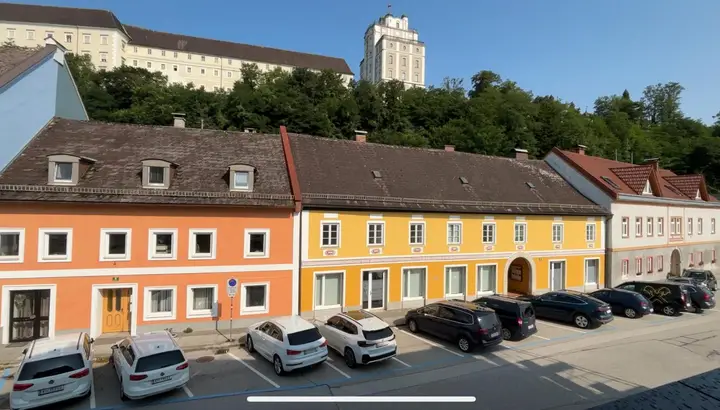 Ausblick Wohnung TOP 1