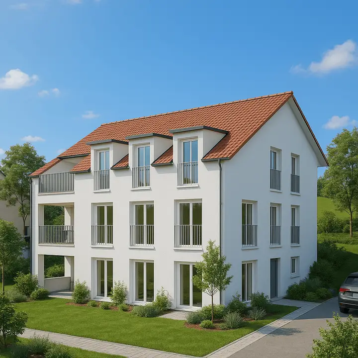 Visualisierung Ansicht