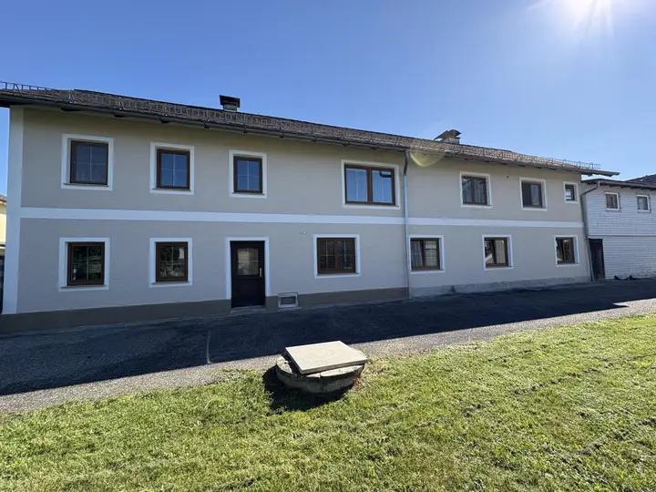 Hausansicht Nord