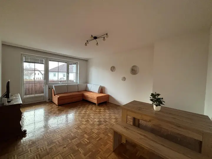 Wohn-Esszimmer