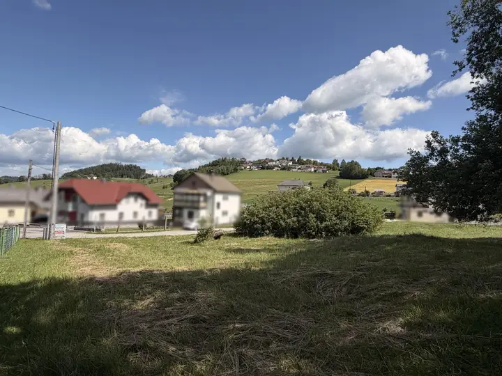 Grundstück