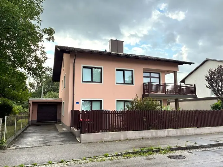 Haus außen