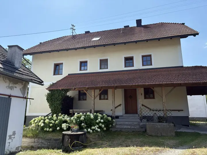 Außenansicht Nordseite
