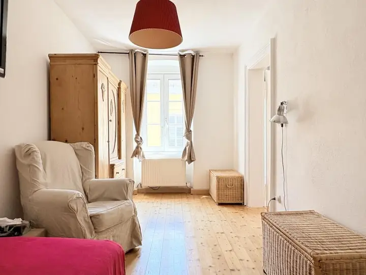 Zimmer klein Richtung Pfarrgasse