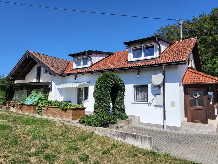 Hausansicht