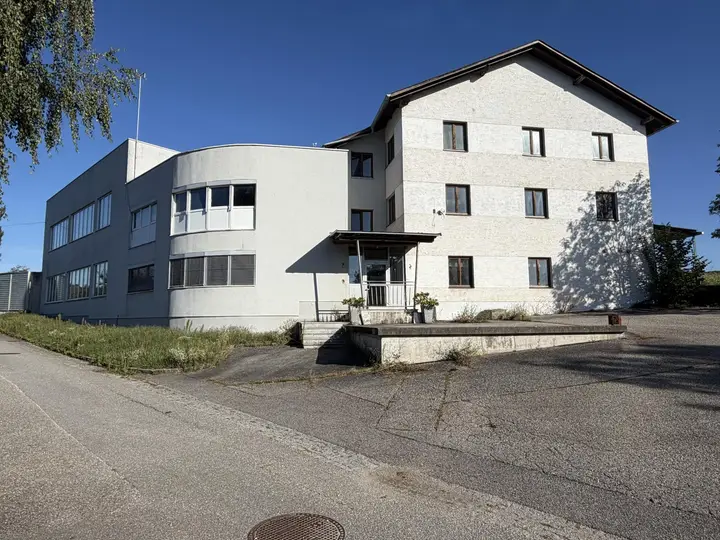 Gewerbeliegenschaft Wernstein