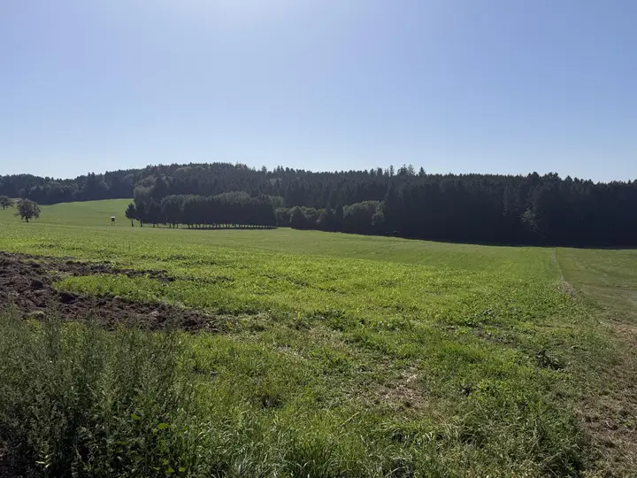 landwirtschaftlicher Nutzgrund