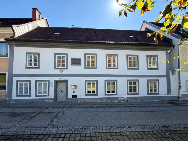 Haus außen