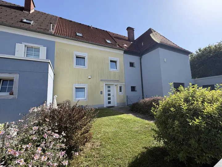 Gartenansicht