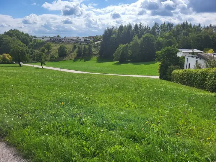 Blick nach Süden