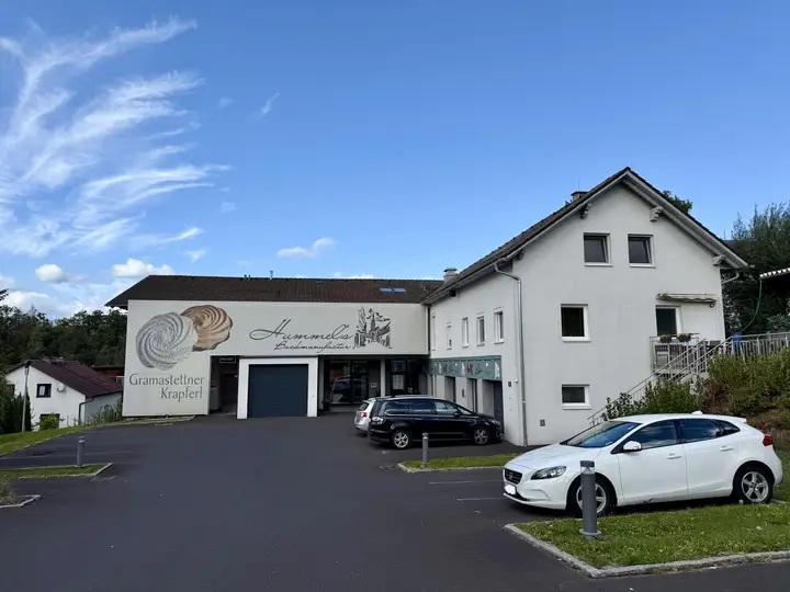 Gebäude Außenansicht