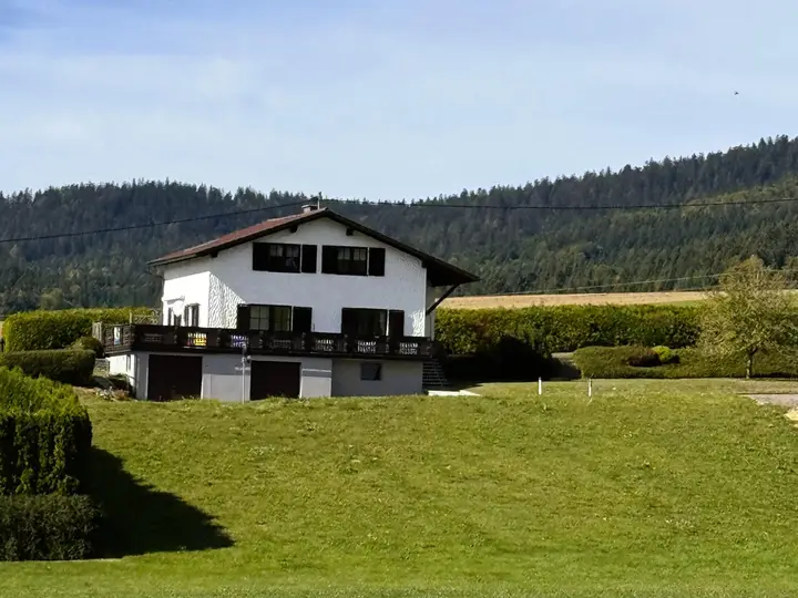 Außenansicht Ost
