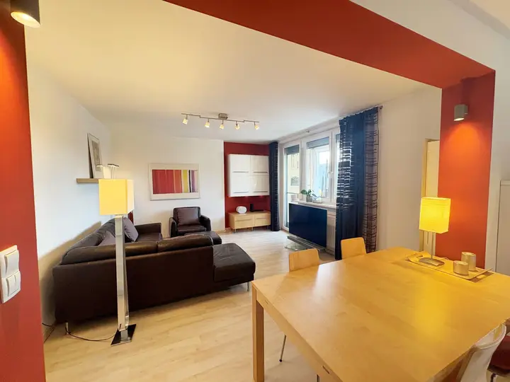 Wohn- und Esszimmer