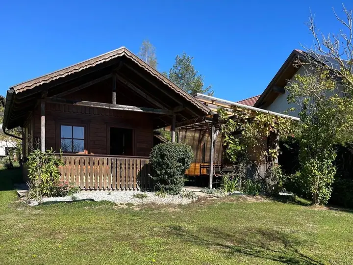Gartenhütte