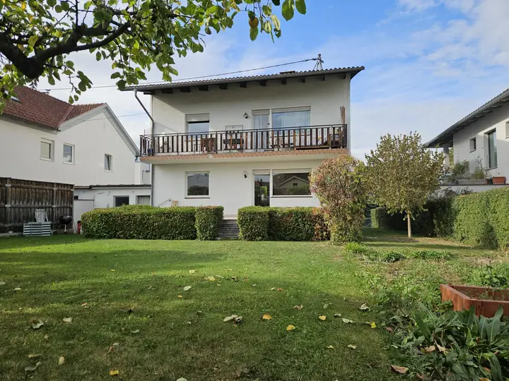 Außenansicht/Garten