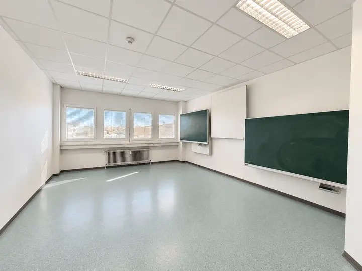 Seminare-, Schulungs- und Workshopraum