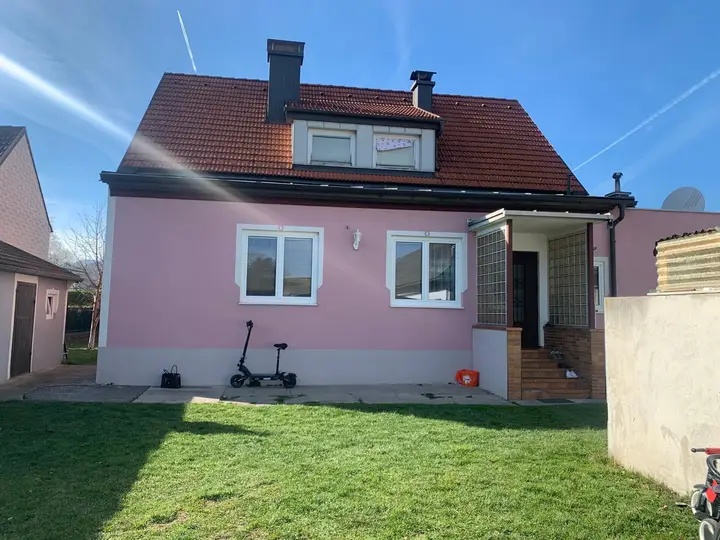 Gartenansicht