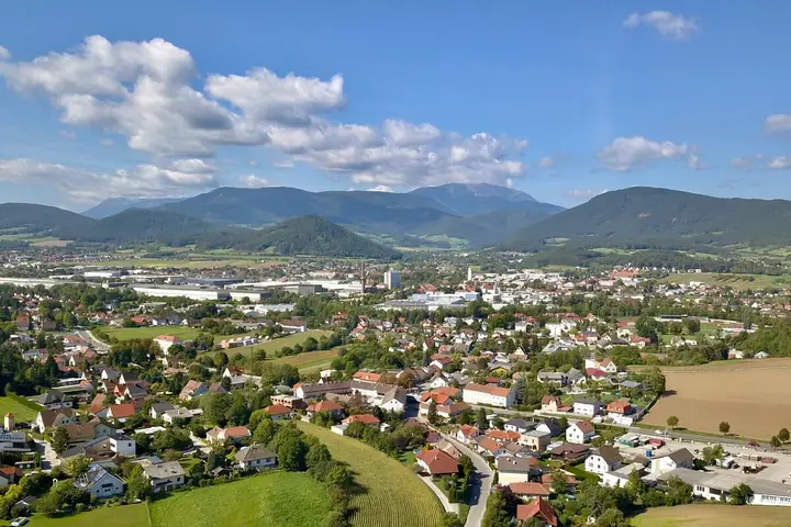 Ternitz Panorama