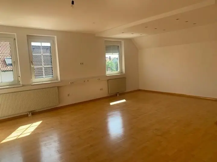 riesiges Wohnzimmer