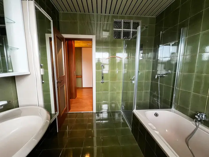 Badezimmer Wohnung