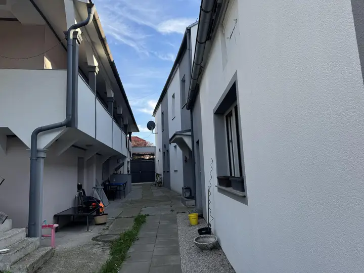 Hier haben 3 Familien Platz, auch optimal vermietbar