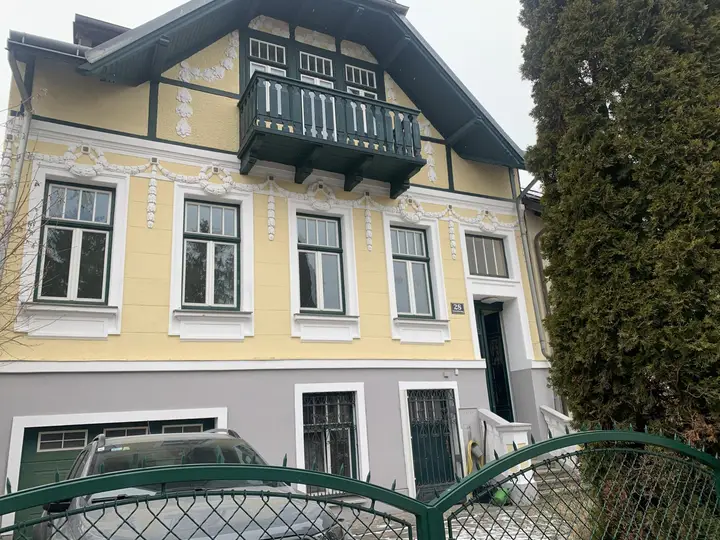 Wohnen in Bestlage in Wien Mauer