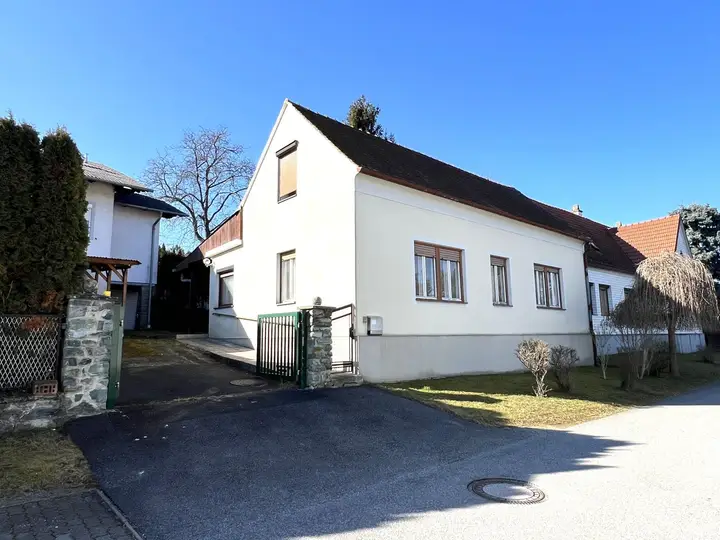 Hausansicht