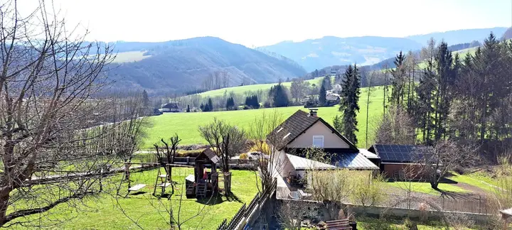 Ausblick I