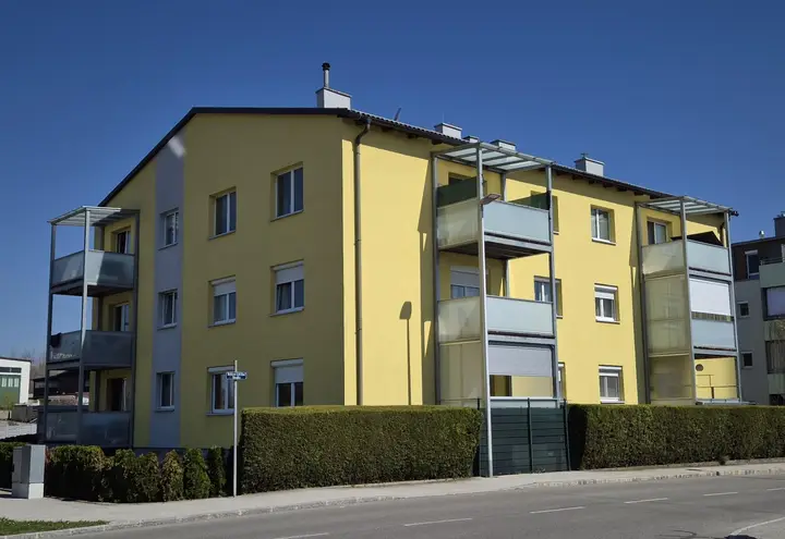 Gebäudeansicht