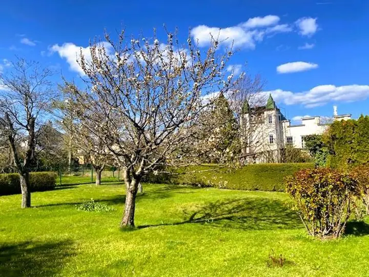 Gartenansicht