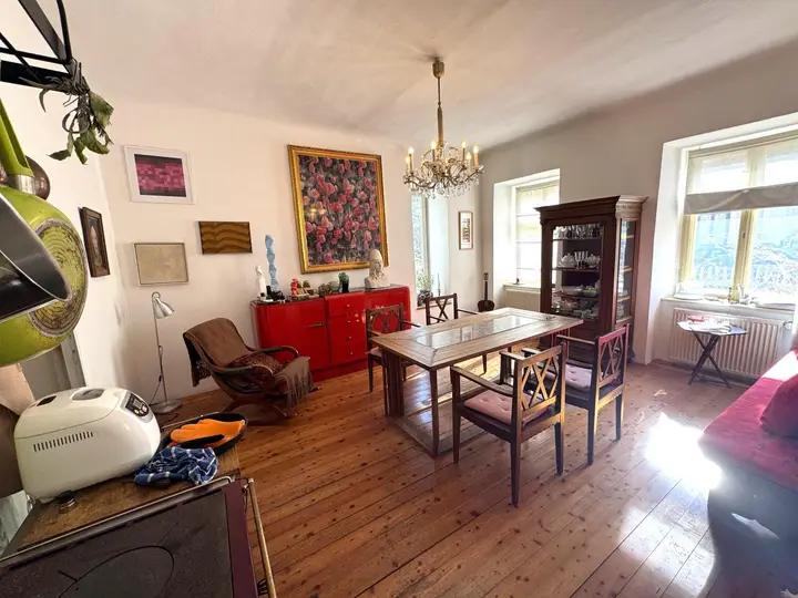 Wohnzimmer 1 EG