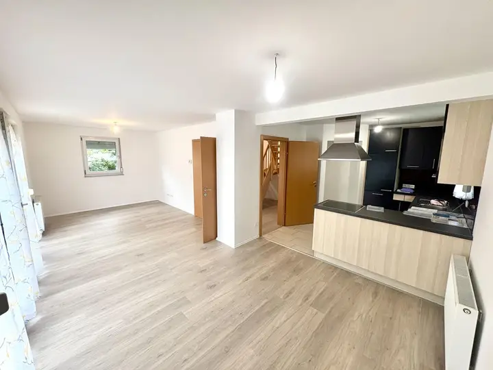 Wohn-Esszimmer