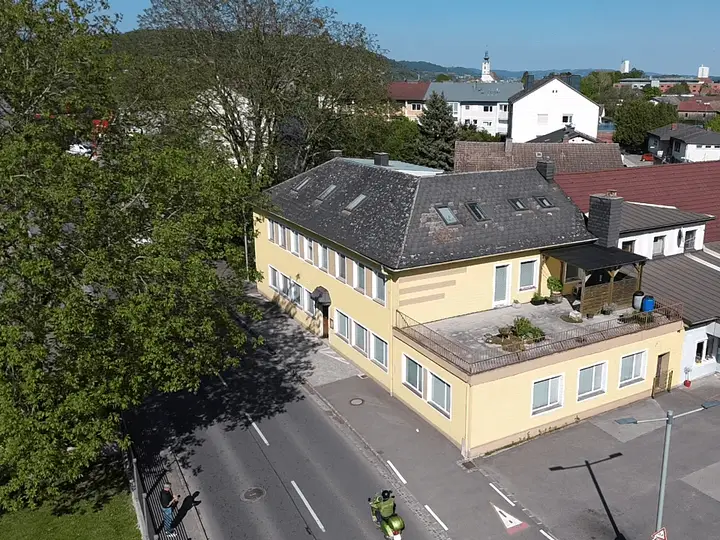 Aussenaufnahme