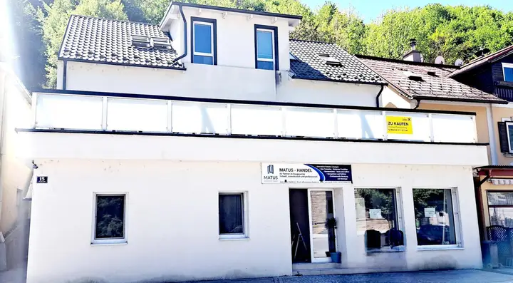 Außenansicht I