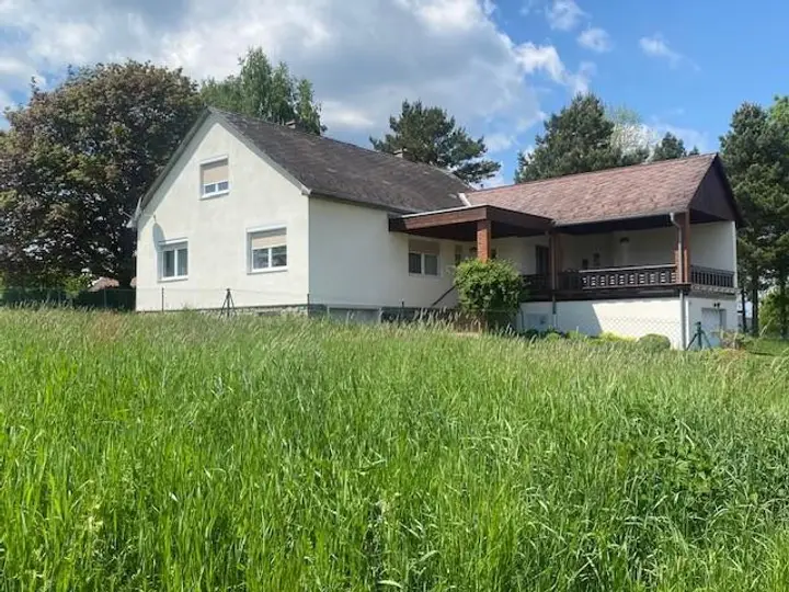 Haus -Garten