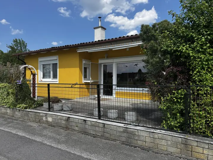 Ihr Bungalow in Ruhelage
