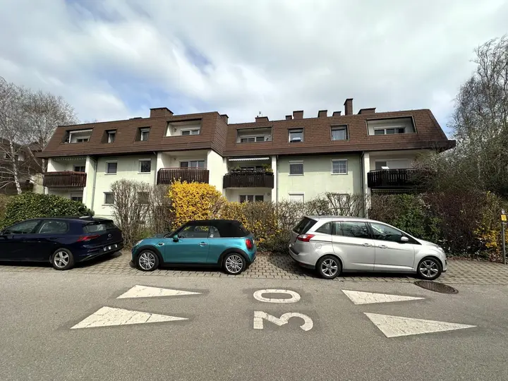 Straßenansicht