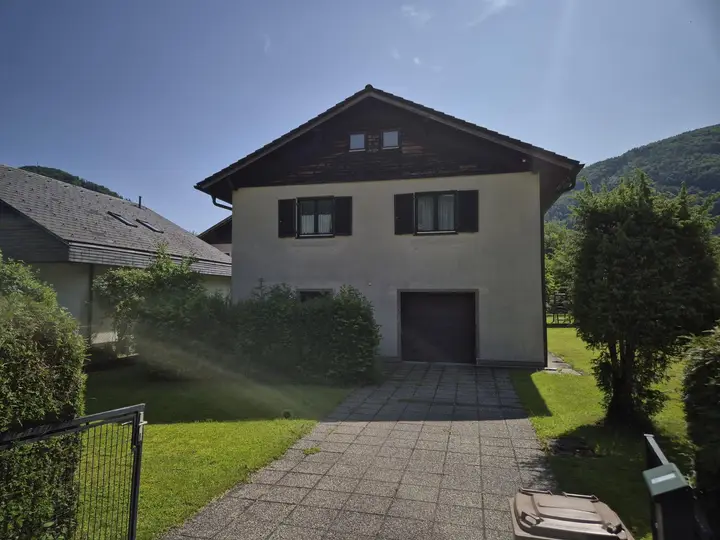 Ansicht Front