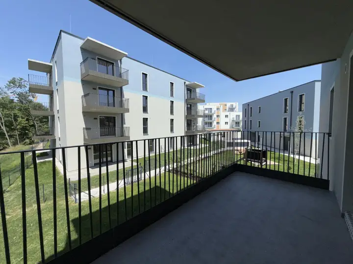 Top 8 Balkon
